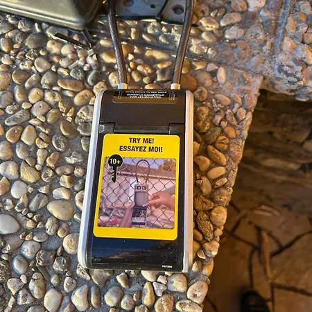 V Rekreacnom Komplexe Vel'ka Lomnica