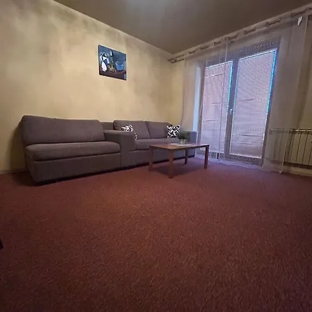 V Rekreacnom Komplexe Vel'ka Lomnica