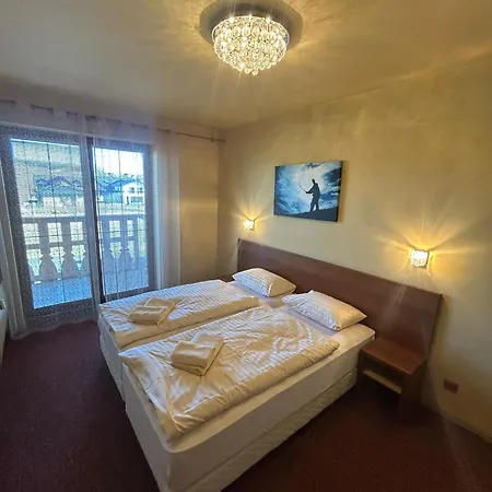 V Rekreacnom Komplexe Apartment Vel'ka Lomnica