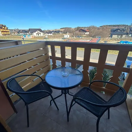 Apartment V Rekreacnom Komplexe Vel'ka Lomnica