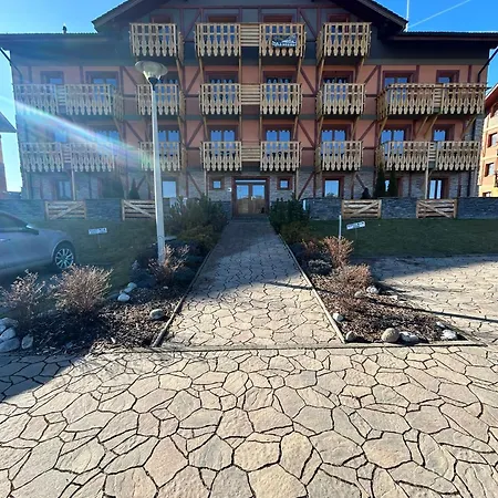 V Rekreacnom Komplexe Apartment