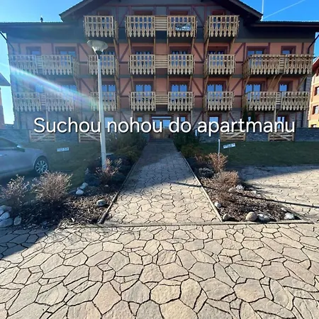 Apartment V Rekreacnom Komplexe *